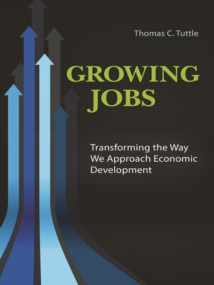 cover image of Growing Jobs